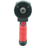 PNEUMATIC IMPACT WRENCH | 12.5 MM (1/2") 1600 NM | WITH REMOVABLE LED LIGHTING (BW-112FNL)