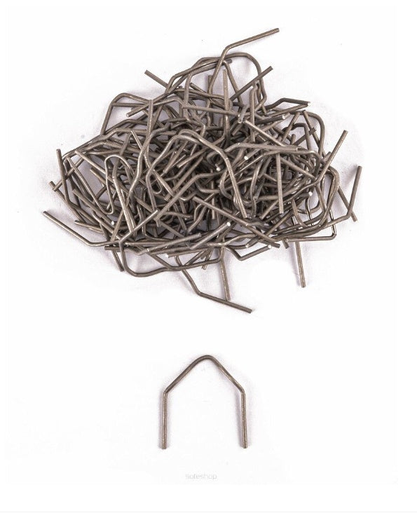 STAPLE SET | FOR PLASTIC REPAIR | (8X100 PCS.) 800 PCS. (S800SB)