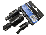 IMPACT UNIVERSAL JOINT SET | 3 PCS. (H640500)