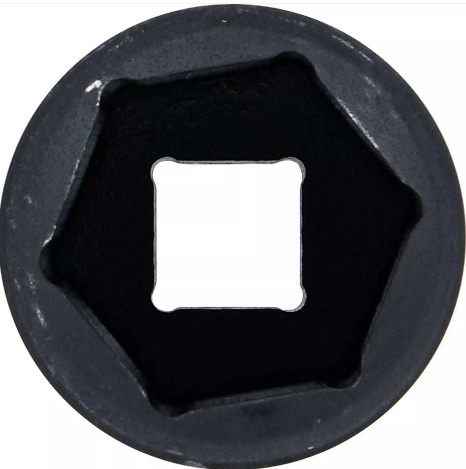IMPACT SOCKET HEXAGON, DEEP | 20 MM (3/4") DRIVE | 41 MM (5741)