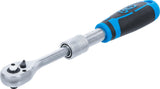 REVERSIBLE RATCHET, EXTENDABLE | 6.3 MM (1/4") | 190 - 225 MM (25120)