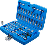 SOCKET SET | 6.3 MM (1/4") DRIVE | 46 PCS. (2145)