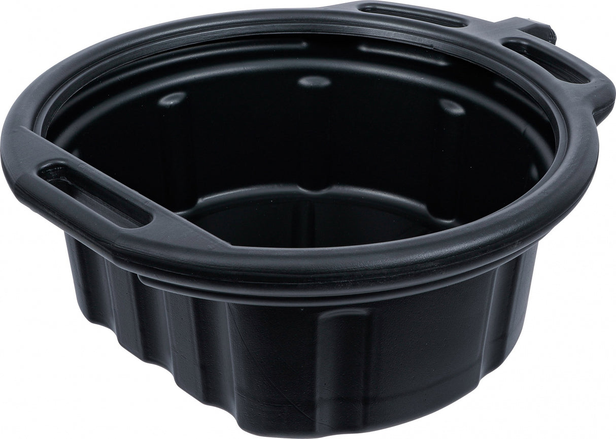 OIL TUB / DRIP PAN WITH NOZZLE | 15 L (9485)