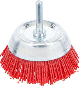 WIRE CUP BRUSH | Ø 75 MM | NYLON (9187)
