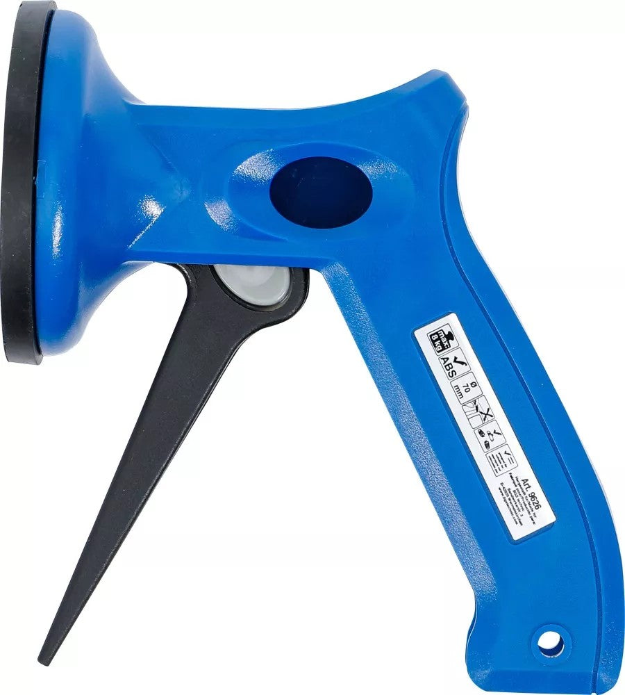 SINGLE HAND RUBBER SUCTION LIFTER | ABS | Ø 70 MM (9626)