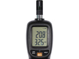HUMIDITY AND TEMPERATURE METER (81716)