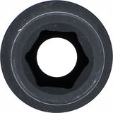 IMPACT SOCKET HEXAGON, DEEP | 12.5 MM (1/2") DRIVE | 11 MM (7211)