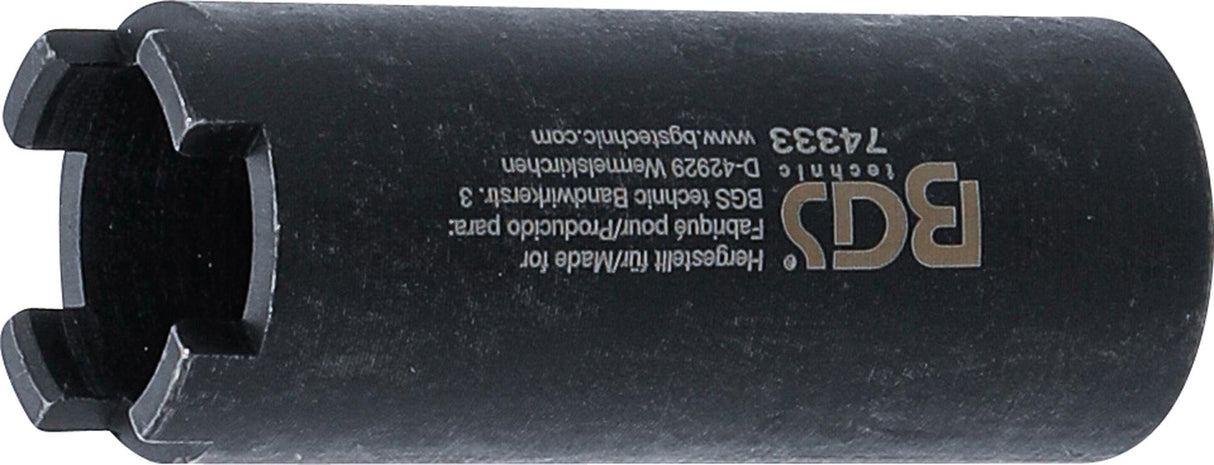 DIESEL INJECTOR SOCKET | FOR MERCEDES-BENZ, SCANIA, MAN (74333)