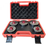 OIL FILTER WRENCH SET | ALUMINUM | 5 PCS. (AFW5S)