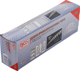DOUBLE OPEN END SPANNER SET | 6 - 32 MM | 12 PCS. (30601)