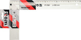 ALUMINIUM TRY SQUARE 300MM (YT-7081)