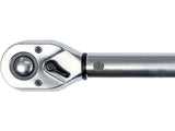TORQUE WRENCH 3/8"  10-110NM (YT-07736)