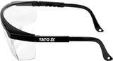 CORRECTIVE PROTECTION GLASSES WITH POLYC (YT-73615)