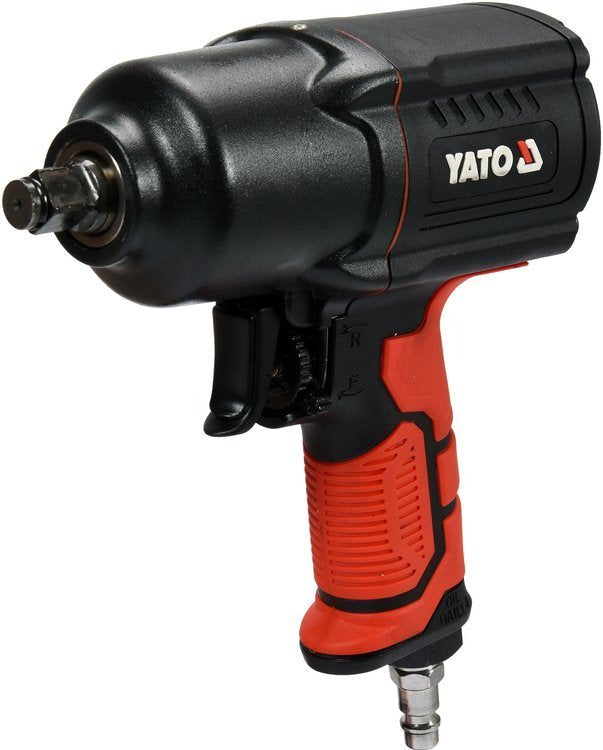 AIR IMPACT WRECH 1/2" 1700NM COMPOSITE (YT-09544)