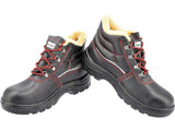MIDDLE-CUT SAFETY SHOES S1P S.46 "TEZU" (YT-80848)