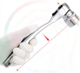 RATCHET HANDLE FOR SOCKETS | 72 TEETH | 12.5 MM (1/2") (RH12N)