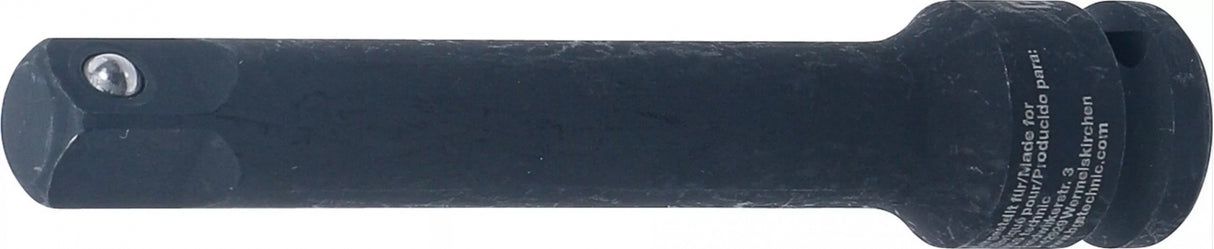 IMPACT EXTENSION BAR | 12.5 MM (1/2") | 125 MM (193)