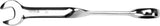 COMBINATION RATCHET WRENCH | X-BEND | 19 MM (YT-01881)