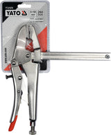 SLIDING ARM WELDING LOCKING PLIER 150MM (YT-21570)