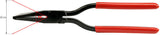 STRAIGHT PLIERS 280MM 180° CUT (YT-5415)