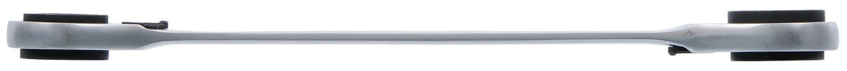 RATCHET RING WRENCH | DOUBLE-ENDED WITH REVERSIBLE RATCHET | 4-IN-1 | 16 X 17 - 18 X 19 MM (74721B)