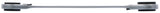 RATCHET RING WRENCH | DOUBLE-ENDED WITH REVERSIBLE RATCHET | 4-IN-1 | 16 X 17 - 18 X 19 MM (74721B)