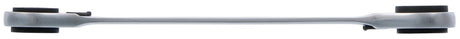RATCHET RING WRENCH | DOUBLE-ENDED WITH REVERSIBLE RATCHET | 4-IN-1 | 16 X 17 - 18 X 19 MM (74721B)