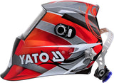 AUTO- DARKENING WELDING HELMET (YT-73921)