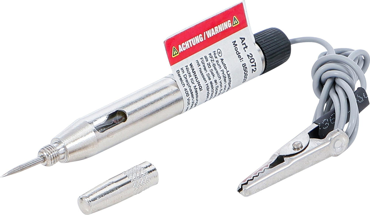 CAR LIGHT TESTER | 6 - 24 V (2072)