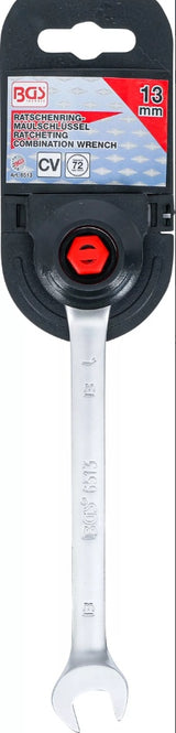 RATCHET COMBINATION WRENCH | 13 MM (6513)