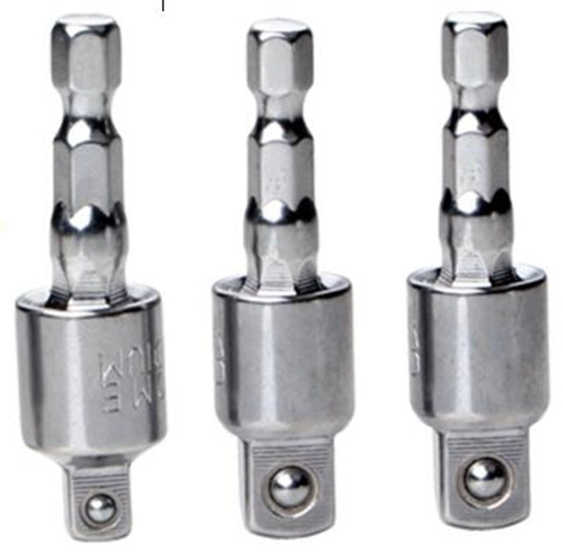 FLEX ADAPTER SET | 360° | 3 PCS. (FA3S)