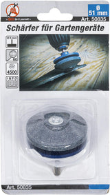 GARDEN TOOL SHARPENER (50835)