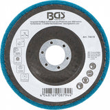 POLISHING DISC | ALUMINUM OXIDE | Ø 125 MM | GRAIN SIZE 320 (74619)