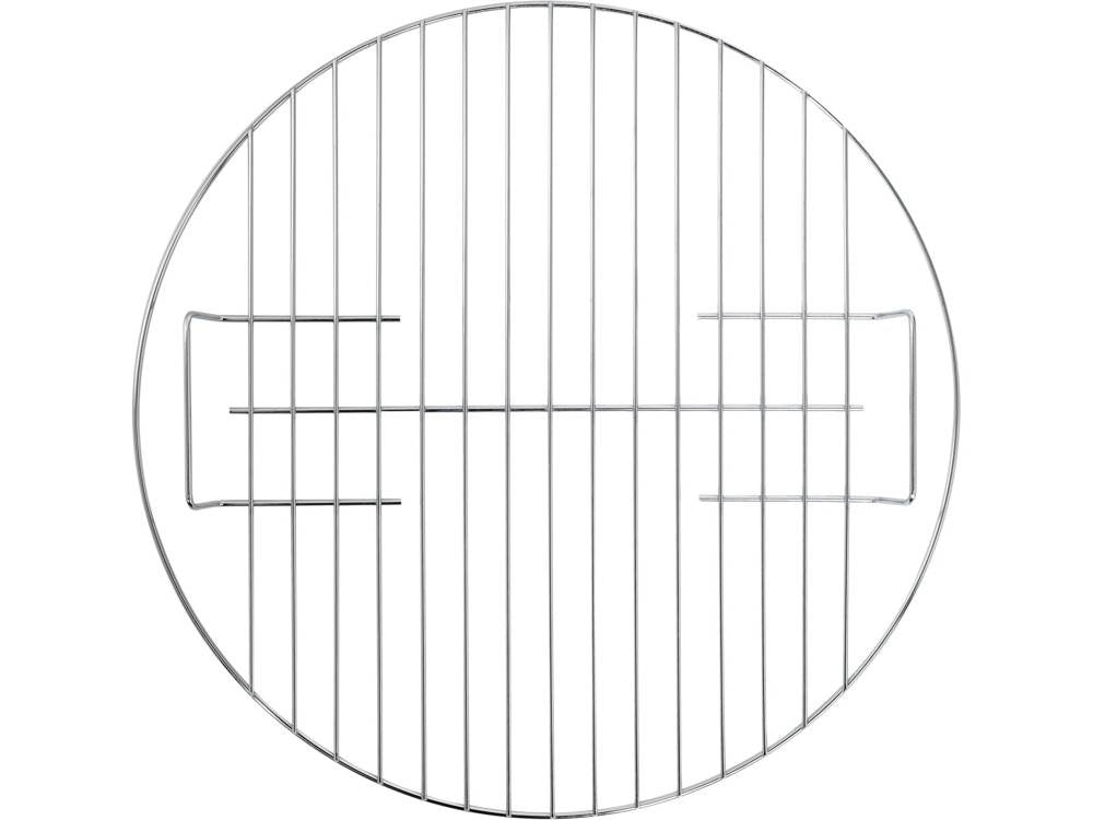 CHARCOAL GRILL WITH A COVER GRATE 41CM (99906)
