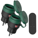 REMOTE CONTROLLED SOCKET | WITH REMOTE CONTROL (RSC3)