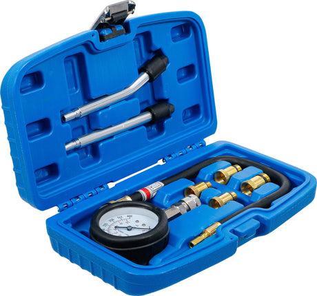 COMPRESSION TESTER KIT FOR PETROL ENGINES (9669)
