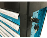 TOOL CABINET ON CASTERS | WITH TOOLS | 7 DRAWERS (H7005)