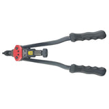 RIVETER FOR THREADED RIVETS | CASE | M3-M12 | 410 MM (BT-607)