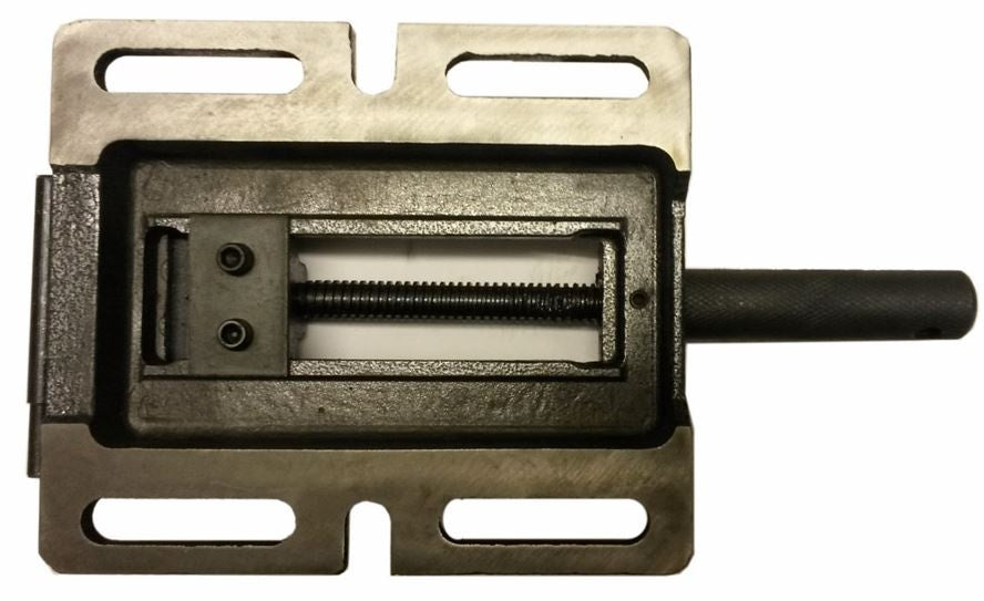 MACHINE VISE FOR DRILL PRESS 85 MM PROFI (FR-85)