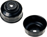 OIL FILTER WRENCH | 14-POINT | Ø 65 - 67 MM | FOR DAIHATSU, FIAT, NISSAN, TOYOTA (1039-65-67)