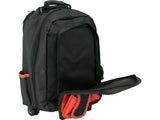 TROLLEY TOOL BACKPACK WITH HARD BASE 27L (YT-74287)