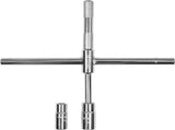 FOLDING CROSS WRENCH (YT-08033)
