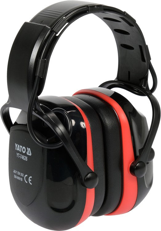 ELECTRONIC EARMUFFS W/ BLUETOOTH (YT-74626)