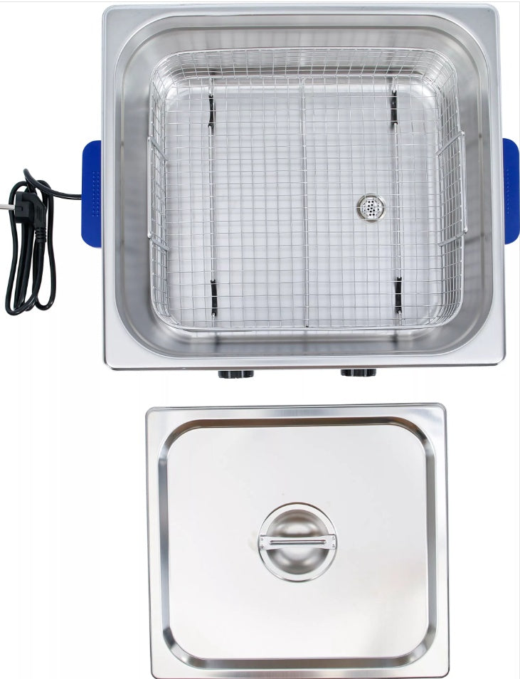 ULTRASONIC PARTS CLEANER | 15 L (6881)