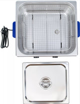 ULTRASONIC PARTS CLEANER | 15 L (6881)