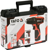 DRILL DRIVER 12V 30NM BMC - 2AH (YT-82901)