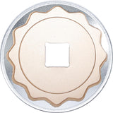 SOCKET, 12-POINT | 12.5 MM (1/2") DRIVE | 46 MM (10651-1)