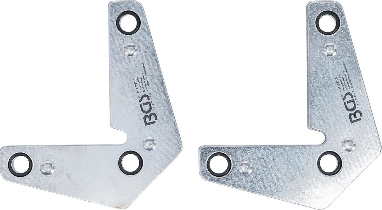 HEAVY-DUTY MAGNETIC HOLDER SET | L-TYPE | 2 PCS. (9684)