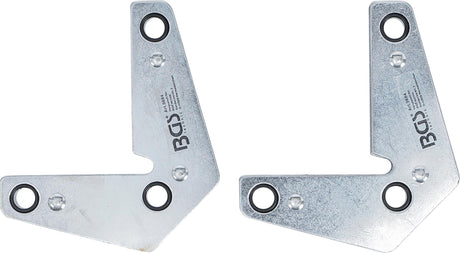HEAVY-DUTY MAGNETIC HOLDER SET | L-TYPE | 2 PCS. (9684)