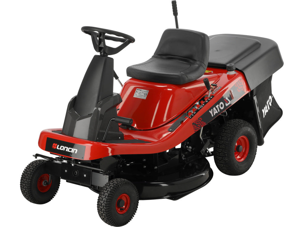 SELF-PROPELLED PETROL MOWER, TRACTOR (YT-85550)